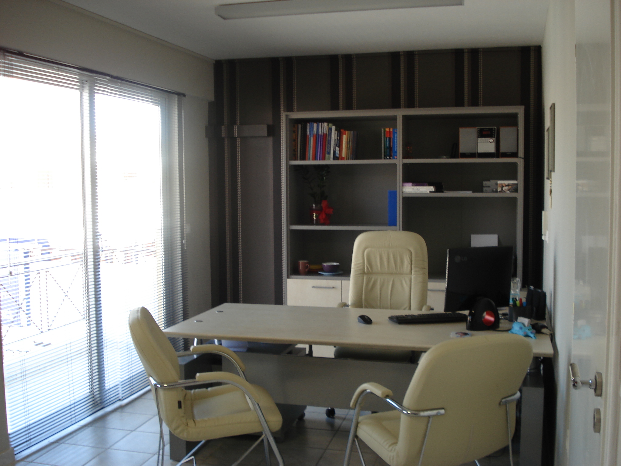 Γραφείο Διαιτολόγου - Εσωτερικό 1